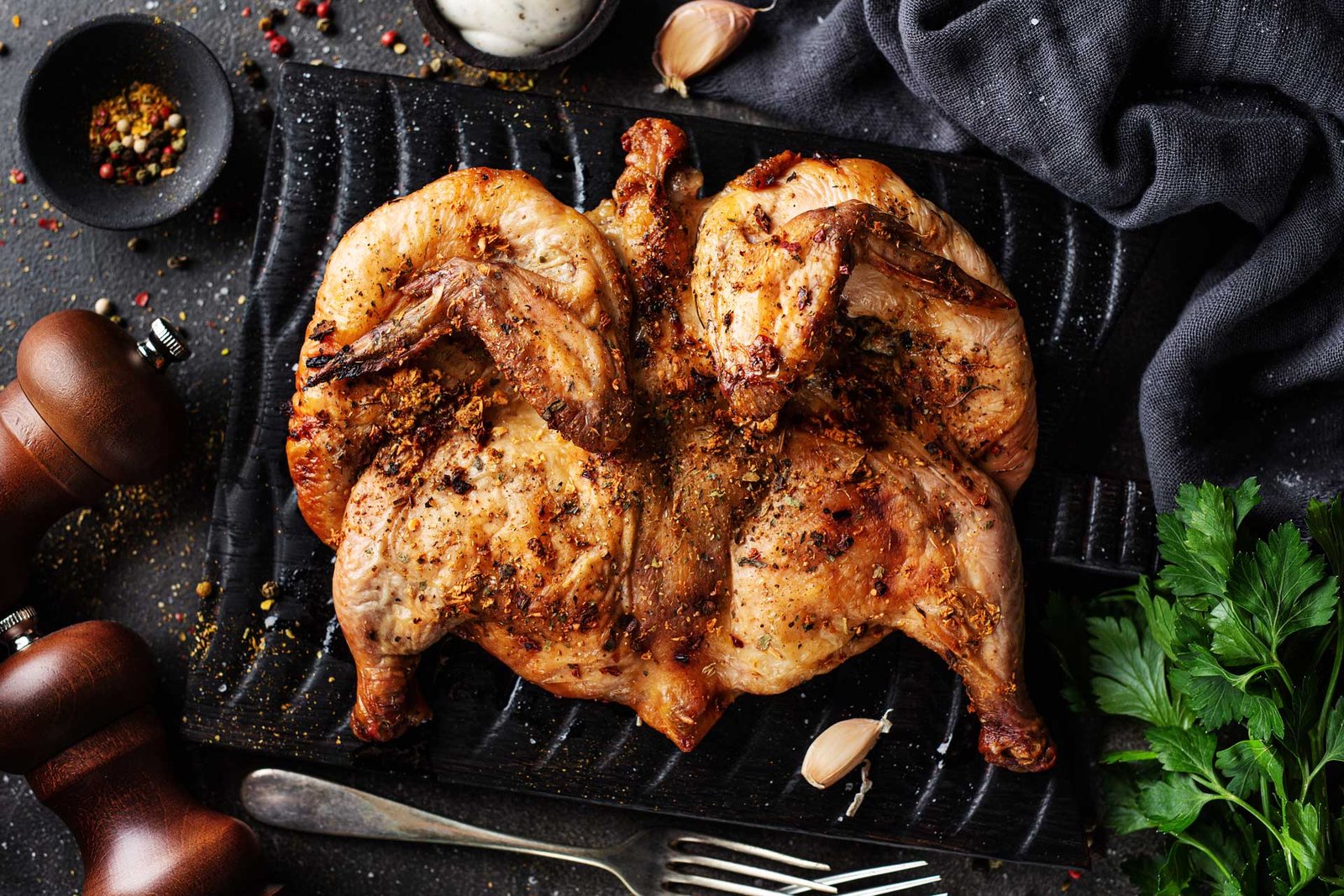 baked-chicken-tabaka-with-spices-5DU7A3P.jpg
